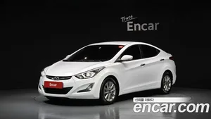 Hyundai Avante, 2014 — миниатюра 1