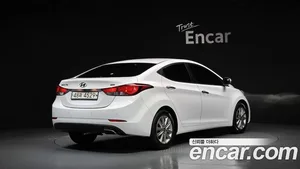 Hyundai Avante, 2014 — миниатюра 2