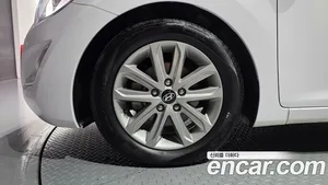 Hyundai Avante, 2014 — миниатюра 5