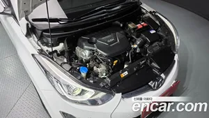 Hyundai Avante, 2014 — миниатюра 6