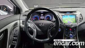 Hyundai Avante, 2014 — миниатюра 13