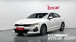 Kia K5, 2021 — миниатюра 1