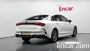 Kia K5, 2021 — миниатюра 2