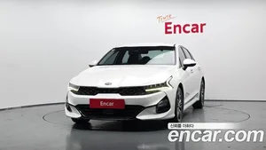 Kia K5, 2021 — миниатюра 3