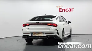 Kia K5, 2021 — миниатюра 4