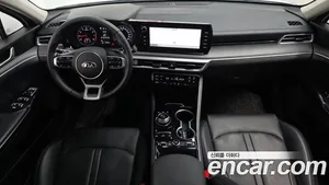 Kia K5, 2021 — миниатюра 10