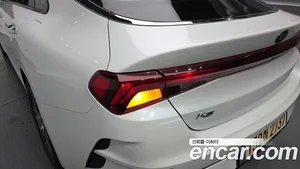 Kia K5, 2021 — миниатюра 9