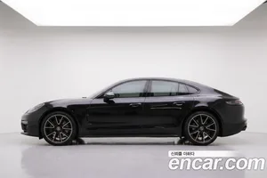 Porsche Panamera, 2021 — миниатюра 1