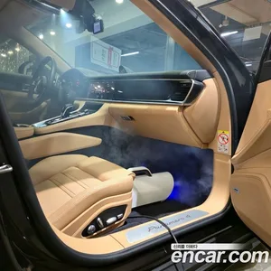 Porsche Panamera, 2021 — миниатюра 3