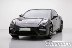 Porsche Panamera, 2021 — миниатюра 4