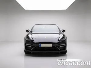 Porsche Panamera, 2021 — миниатюра 5