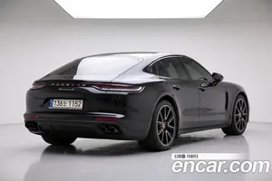 Porsche Panamera, 2021 — миниатюра 6