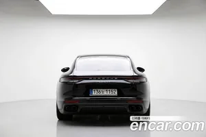 Porsche Panamera, 2021 — миниатюра 7
