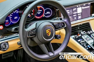 Porsche Panamera, 2021 — миниатюра 10