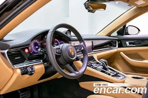 Porsche Panamera, 2021 — миниатюра 11