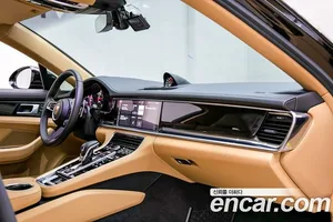 Porsche Panamera, 2021 — миниатюра 13