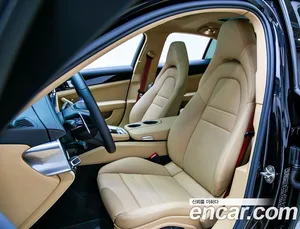 Porsche Panamera, 2021 — миниатюра 14