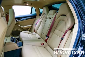 Porsche Panamera, 2021 — миниатюра 15