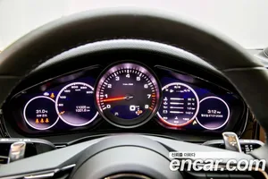Porsche Panamera, 2021 — миниатюра 17