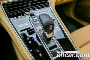 Porsche Panamera, 2021 — миниатюра 19