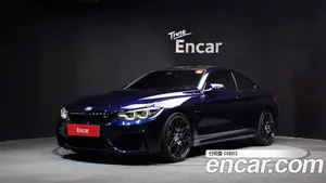 BMW M4, 2019 — миниатюра 1