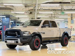 Dodge Ram Pick Up, 2017 — миниатюра 1