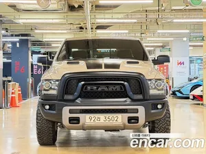 Dodge Ram Pick Up, 2017 — миниатюра 3