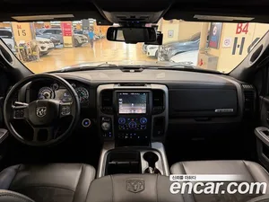 Dodge Ram Pick Up, 2017 — миниатюра 7