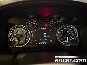 Dodge Ram Pick Up, 2017 — миниатюра 8