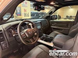 Dodge Ram Pick Up, 2017 — миниатюра 10