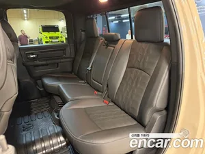 Dodge Ram Pick Up, 2017 — миниатюра 12