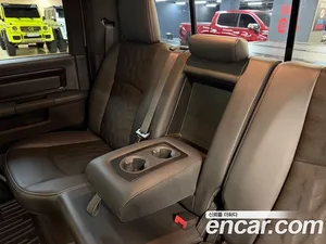 Dodge Ram Pick Up, 2017 — миниатюра 13