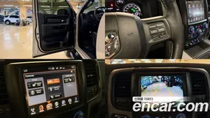 Dodge Ram Pick Up, 2017 — миниатюра 15