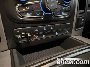 Dodge Ram Pick Up, 2017 — миниатюра 16