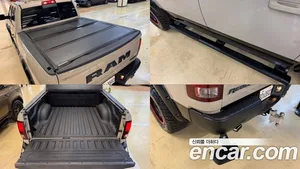 Dodge Ram Pick Up, 2017 — миниатюра 19