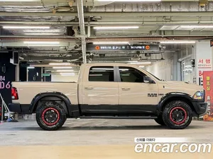 Dodge Ram Pick Up, 2017 — миниатюра 20