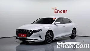 Hyundai Grandeur, 2022 — миниатюра 1