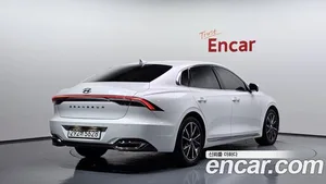 Hyundai Grandeur, 2022 — миниатюра 2