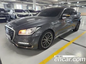 Genesis G80, 2020 — миниатюра 1