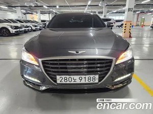 Genesis G80, 2020 — миниатюра 2
