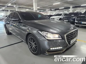 Genesis G80, 2020 — миниатюра 3
