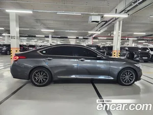 Genesis G80, 2020 — миниатюра 4
