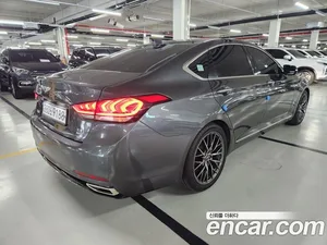 Genesis G80, 2020 — миниатюра 5