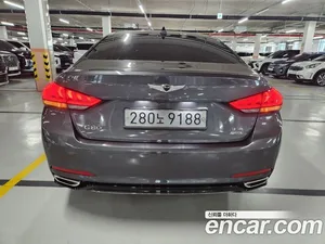 Genesis G80, 2020 — миниатюра 6