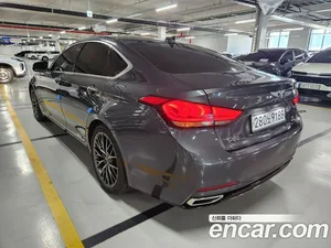 Genesis G80, 2020 — миниатюра 7