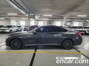 Genesis G80, 2020 — миниатюра 8