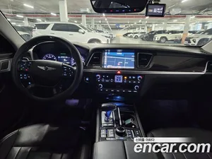 Genesis G80, 2020 — миниатюра 14