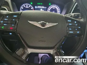 Genesis G80, 2020 — миниатюра 16