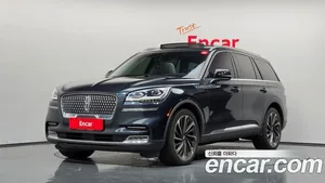 Lincoln Aviator, 2023 — миниатюра 1