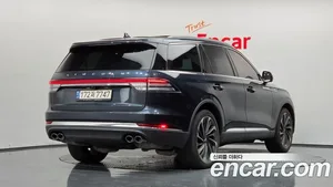 Lincoln Aviator, 2023 — миниатюра 2